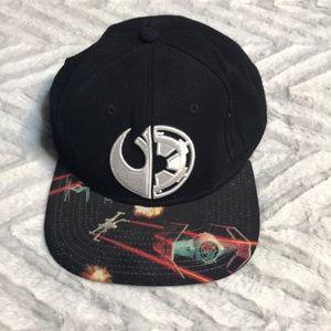 Star Wars snap back